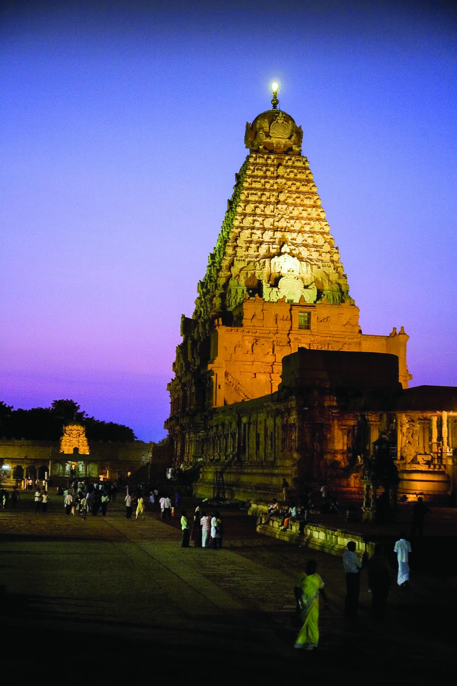 Visiting a Hindu Temple